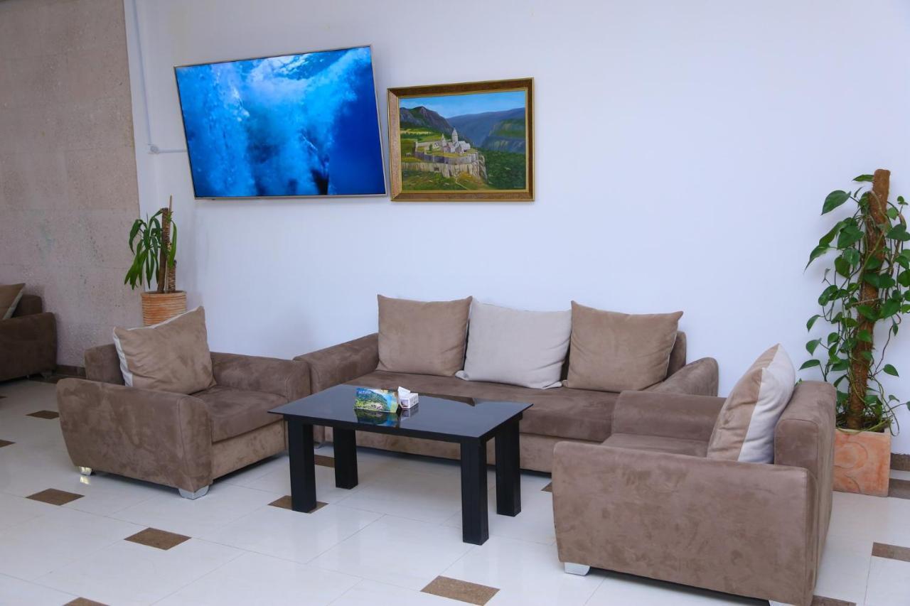 Ani Resort Artavaz Εξωτερικό φωτογραφία