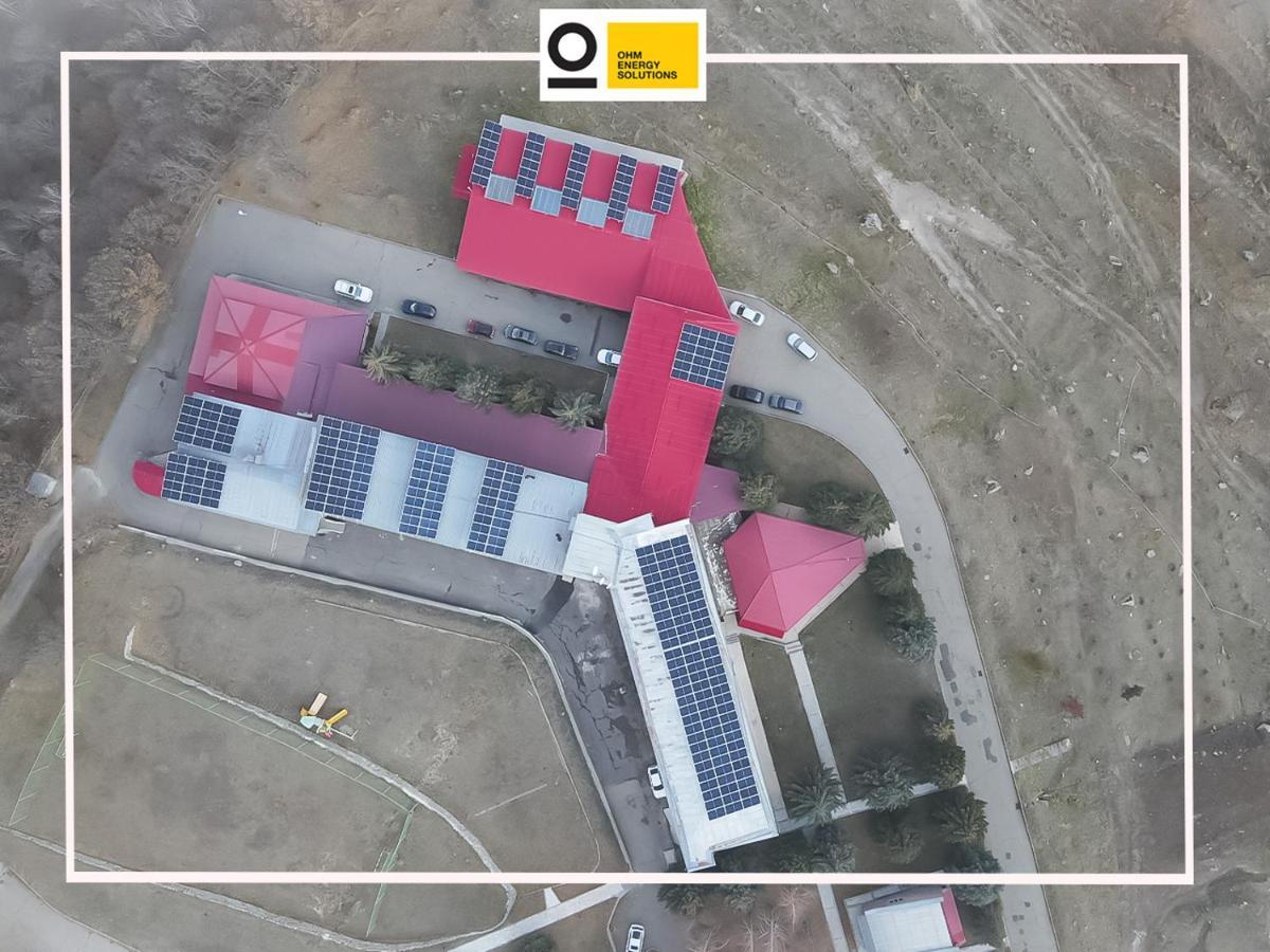 Ani Resort Artavaz Εξωτερικό φωτογραφία