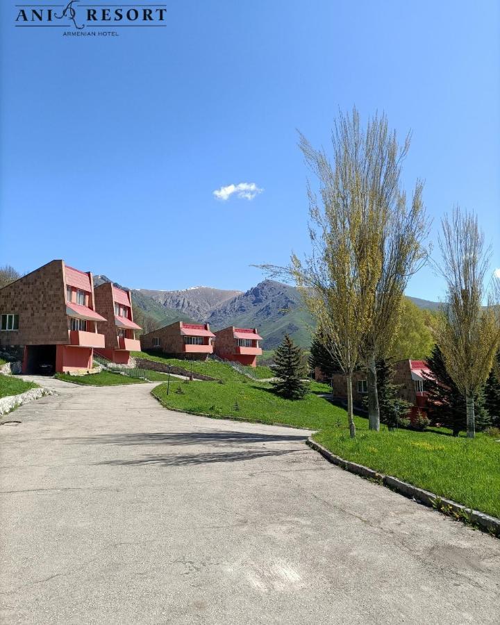 Ani Resort Artavaz Εξωτερικό φωτογραφία