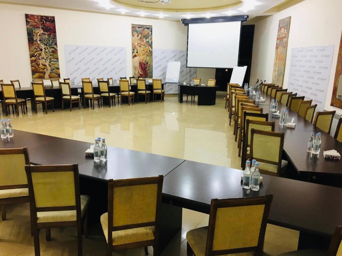 Ani Resort Artavaz Εξωτερικό φωτογραφία