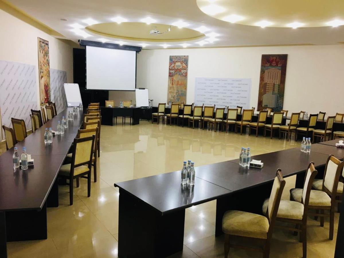 Ani Resort Artavaz Εξωτερικό φωτογραφία