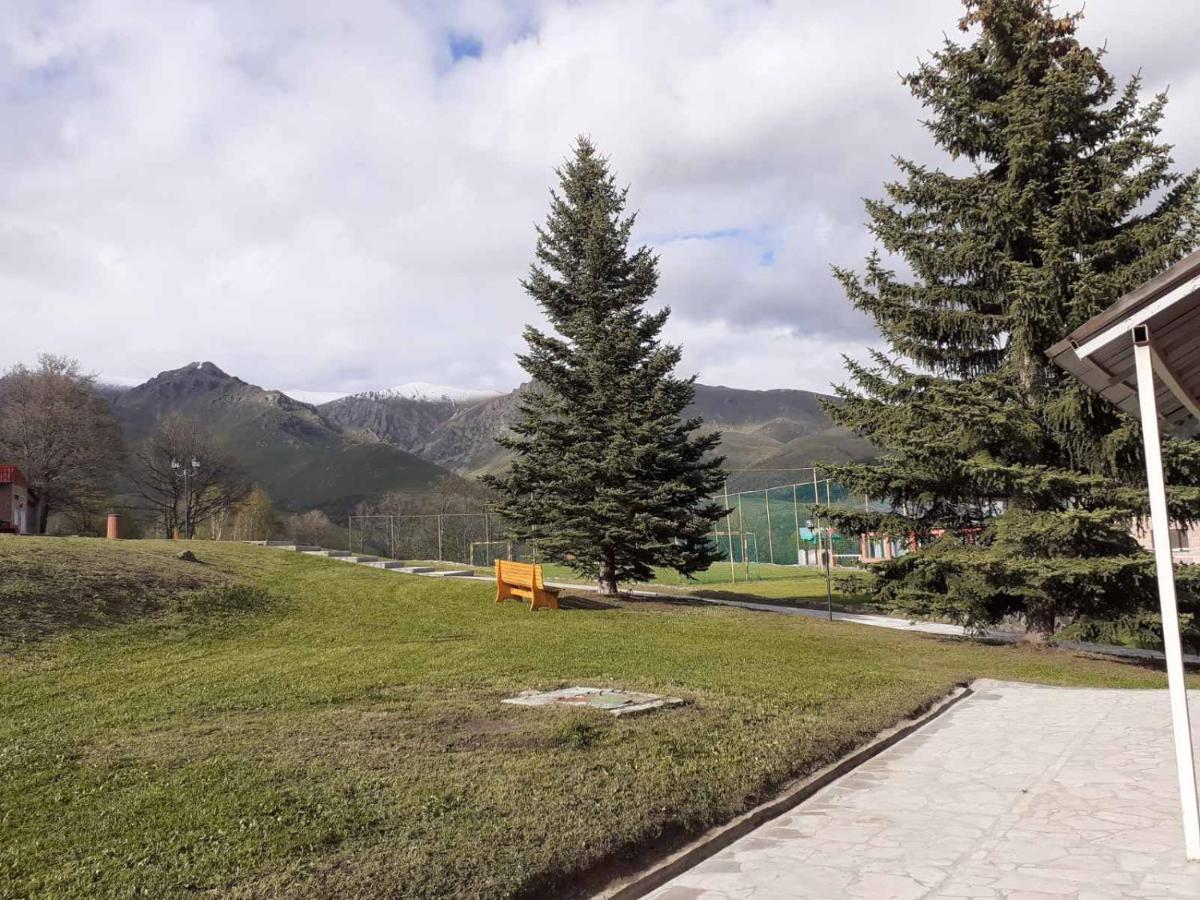 Ani Resort Artavaz Εξωτερικό φωτογραφία