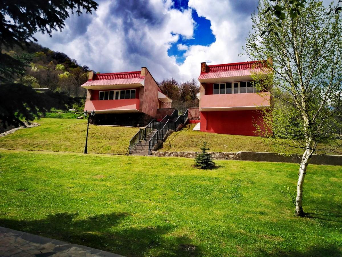 Ani Resort Artavaz Εξωτερικό φωτογραφία