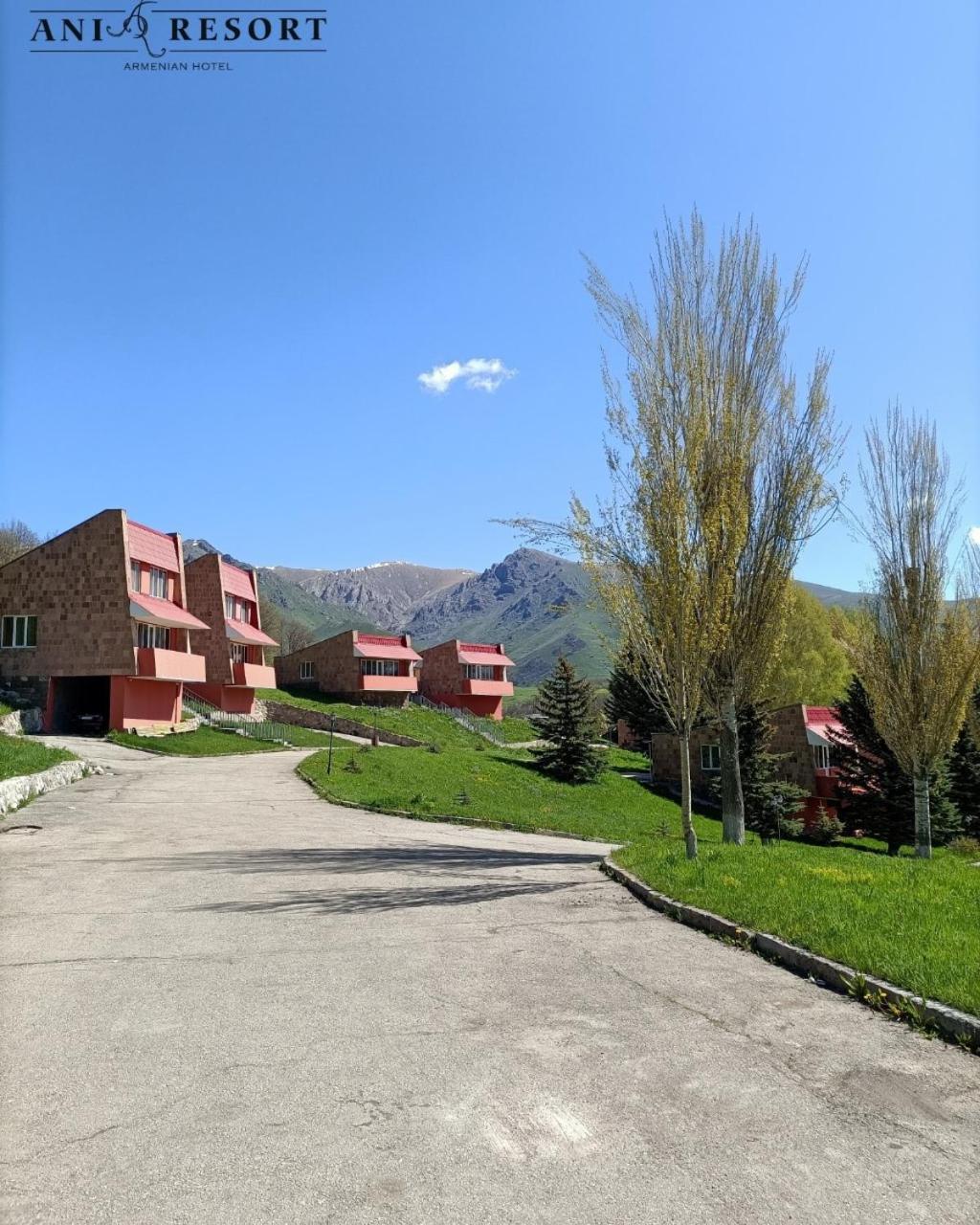 Ani Resort Artavaz Εξωτερικό φωτογραφία