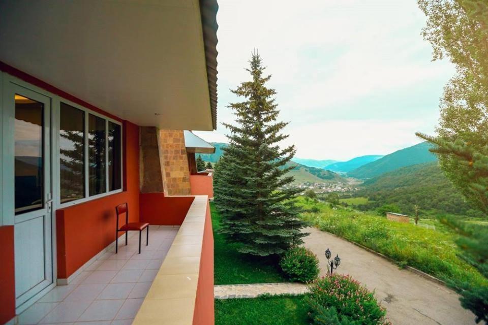 Ani Resort Artavaz Εξωτερικό φωτογραφία