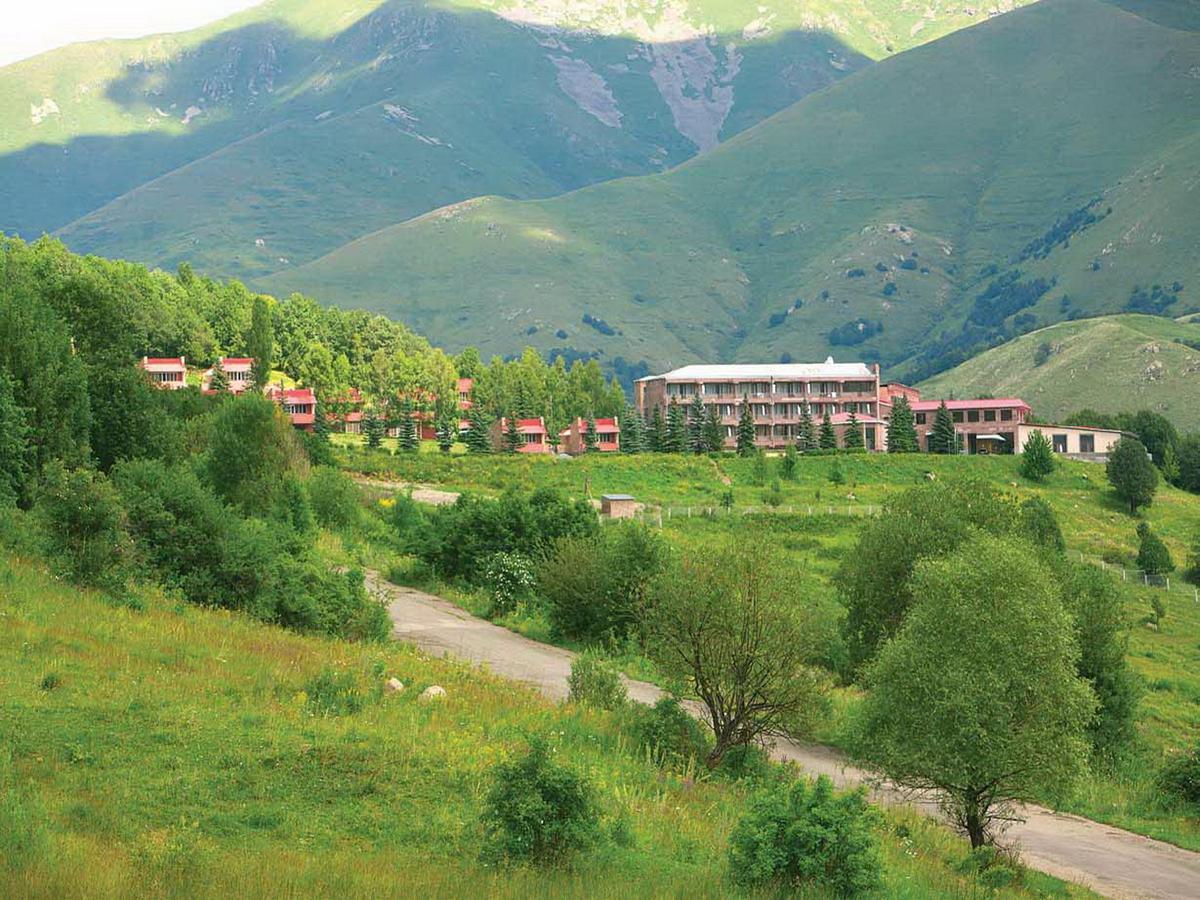 Ani Resort Artavaz Εξωτερικό φωτογραφία