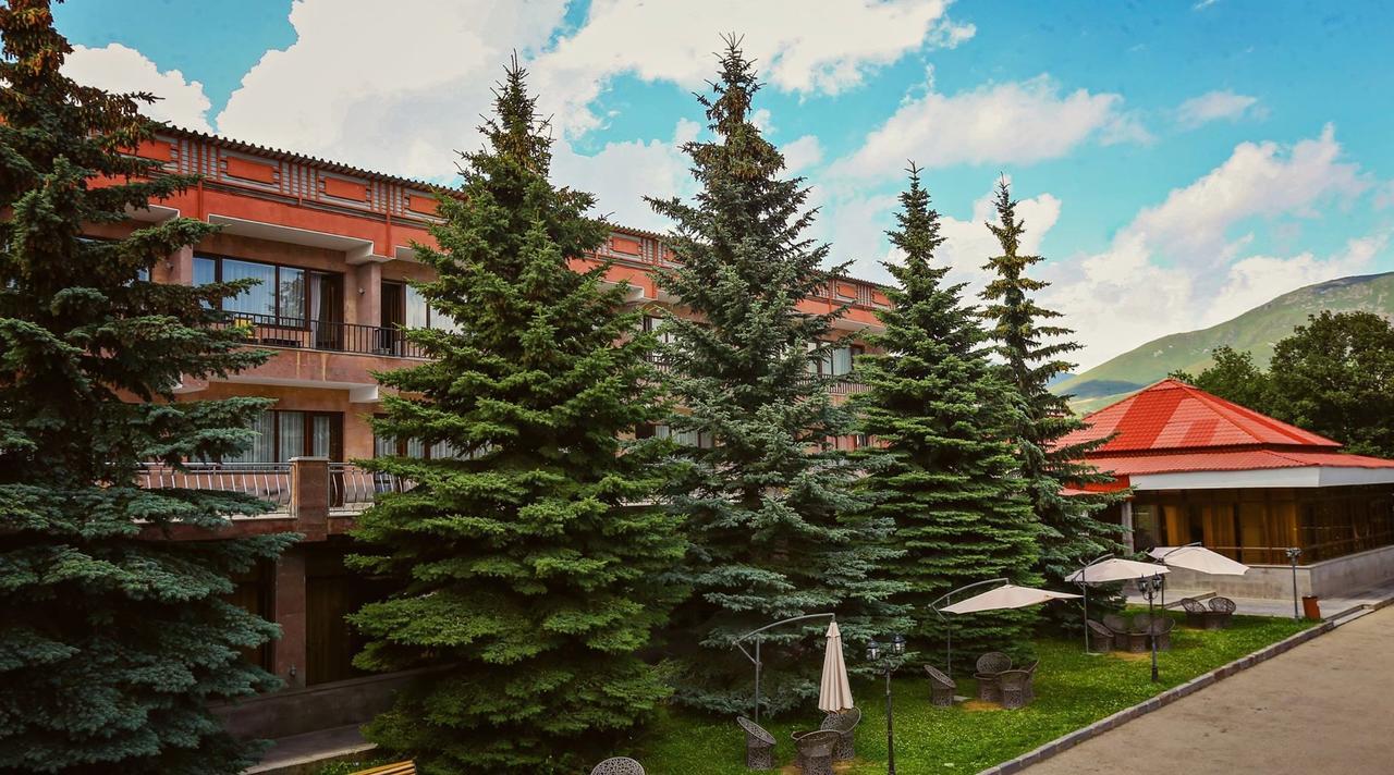Ani Resort Artavaz Εξωτερικό φωτογραφία