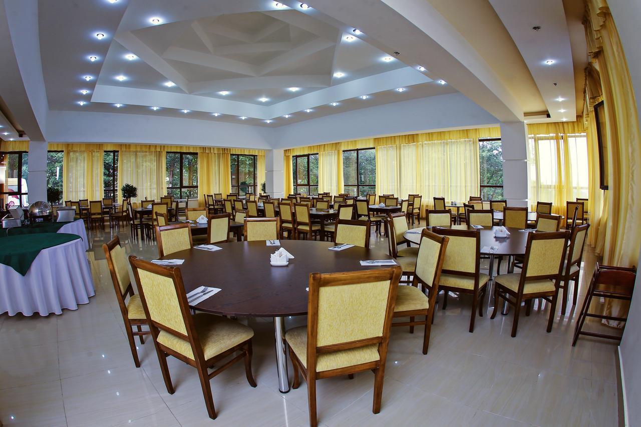 Ani Resort Artavaz Εξωτερικό φωτογραφία