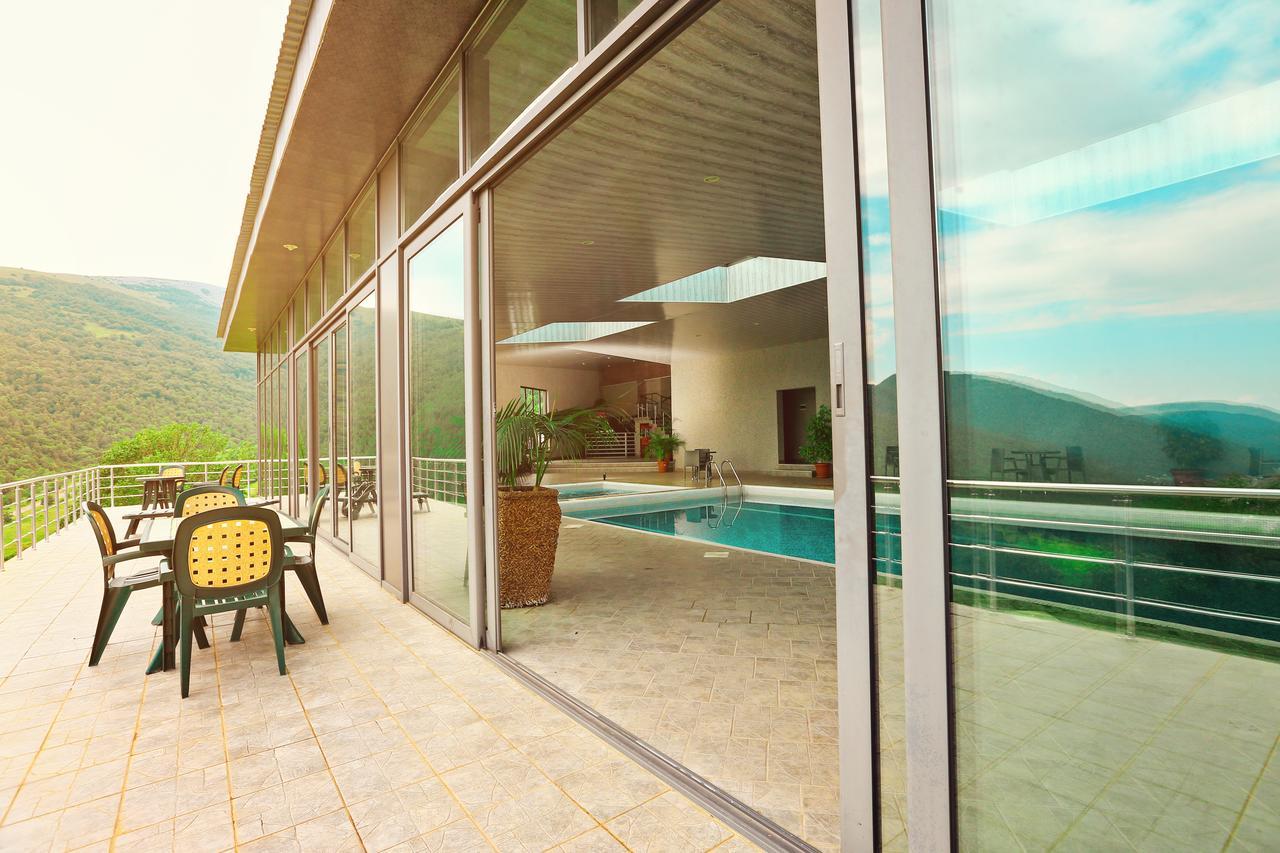 Ani Resort Artavaz Εξωτερικό φωτογραφία